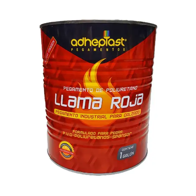 Llama Roja
