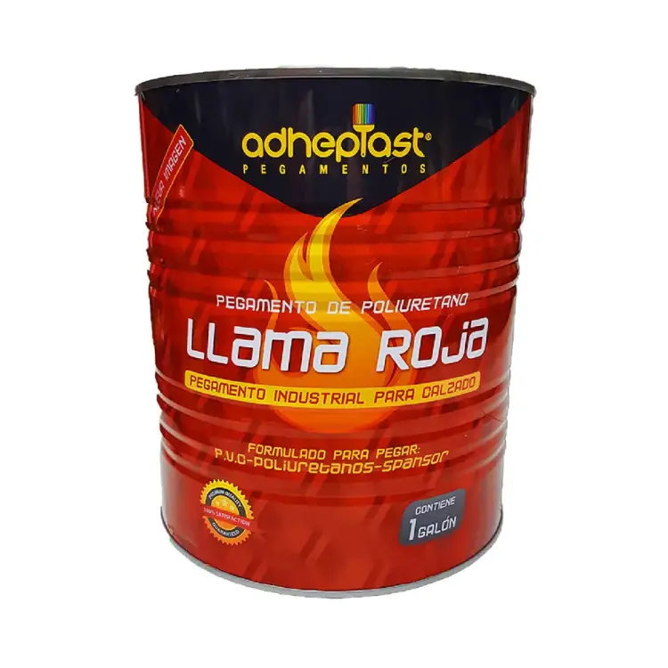 Llama Roja