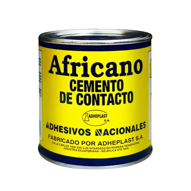 Cemento de contacto Africano